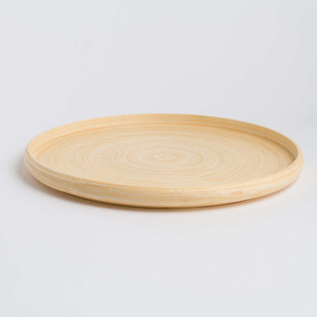 Bamboo Serving Platter