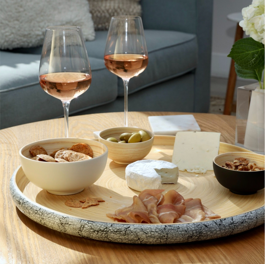 Bamboo Serving Platter